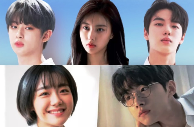 Akan Ada Film Baru Bersama 5 Bintang Drama Korea Idola
