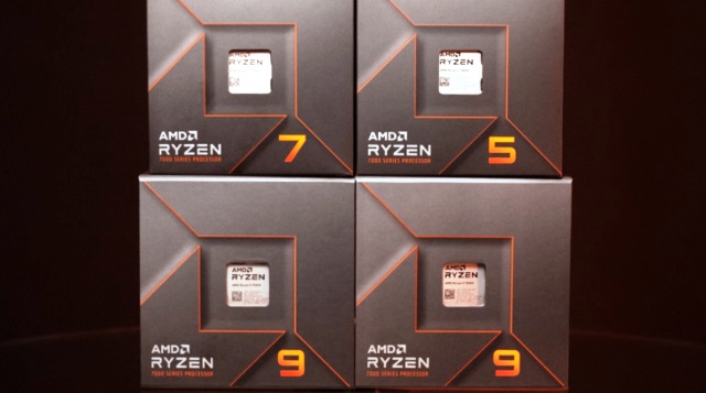 AMD Indonesia Luncurkan AMD Ryzen 7000 Series Processor