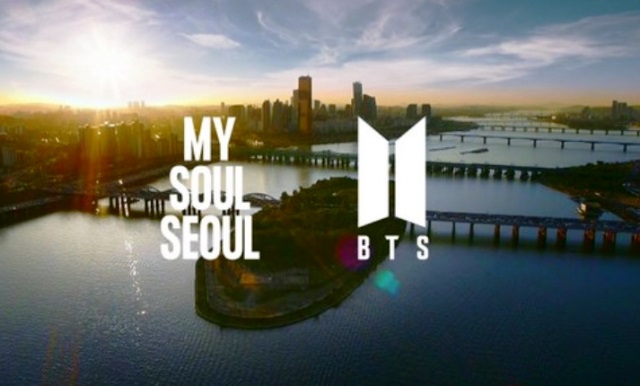 BTS Introducing You To Seoul Dirilis Serentak di Seluruh Dunia