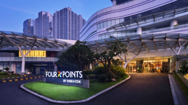 Four Points by Sheraton Surabaya