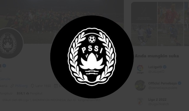 Sikap PSSI Hadapi Tragedi Usai Kerusuhan di Stadion Kanjuruhan Malang
