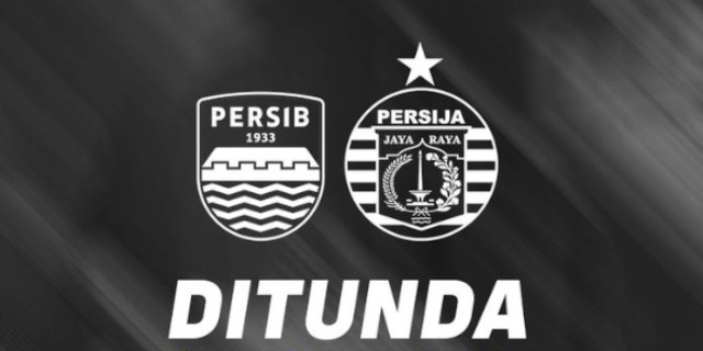 Persib Bandung vs Persija Jakarta
