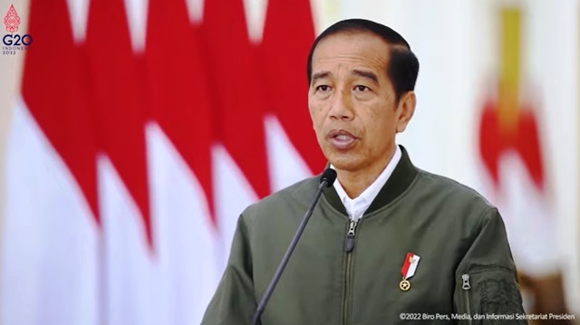 Arahan Presiden Joko Widodo dan Belasungkawa Pemerintah Atas Tragedi Stadion Kanjuruhan Malang