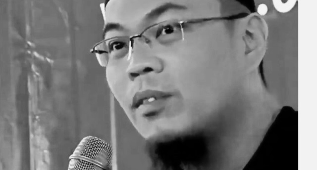 Innalillahi Steven Indra Wibowo Perintis Mualaf Center Indonesia Meninggal Dunia