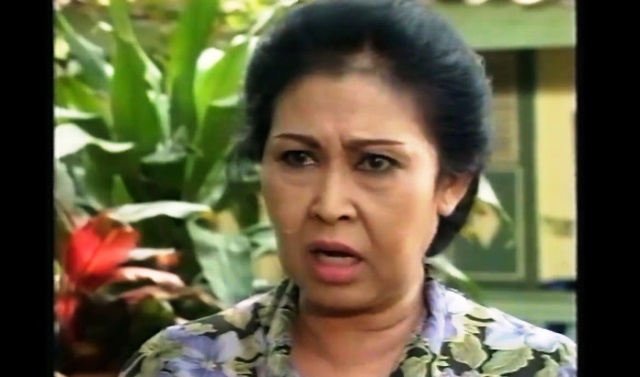 Aminah Cendrakasih meninggal dunia