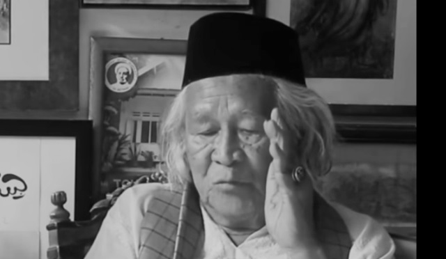 Kabar Duka Ridwan Saidi Meninggal di Usia 80 Tahun