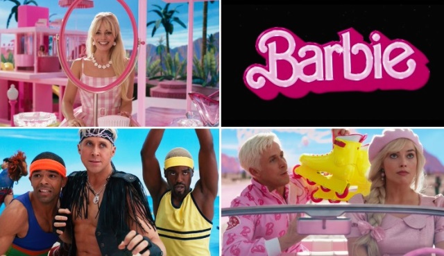 Film Barbie tahun 2023