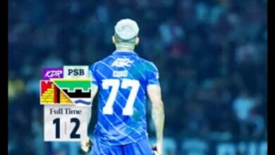 Persik Kediri vs Persib Bandung