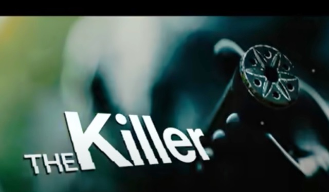 The Killer David Fincher