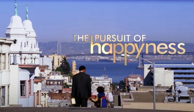 The Pursuit of Happyness