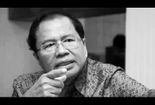 Rizal Ramli meninggal dunia