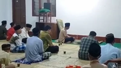 Masjid Aolia Gunungkidul