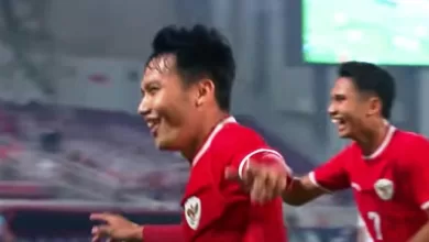 Timnas Indonesia U23 kalahkan Yordania