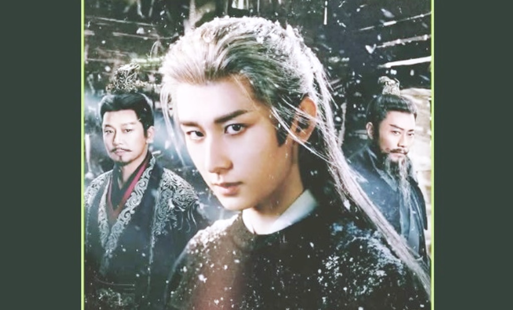 nonton The Vendetta of An