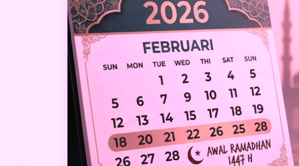 Awal Ramadan 2026