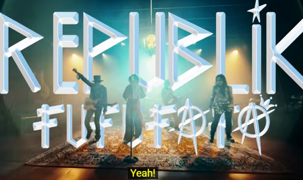 Republik Fufufafa Slank