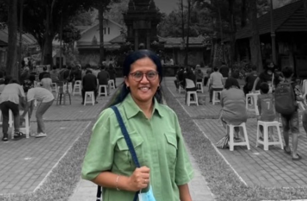 Christiana Budiyati guru