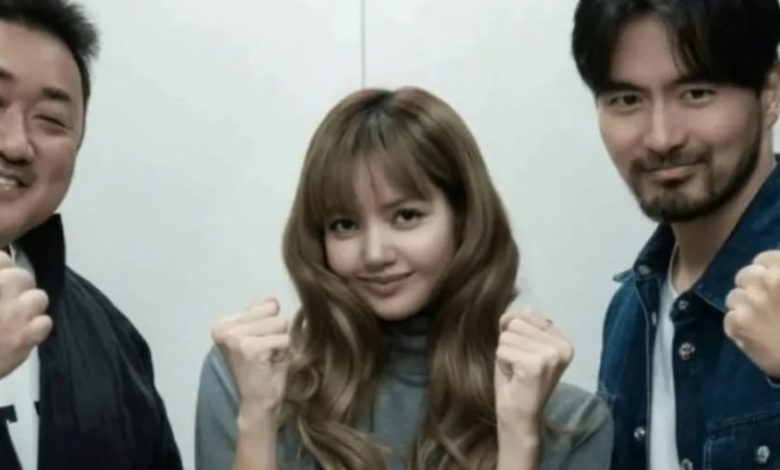 film Lisa BLACKPINK