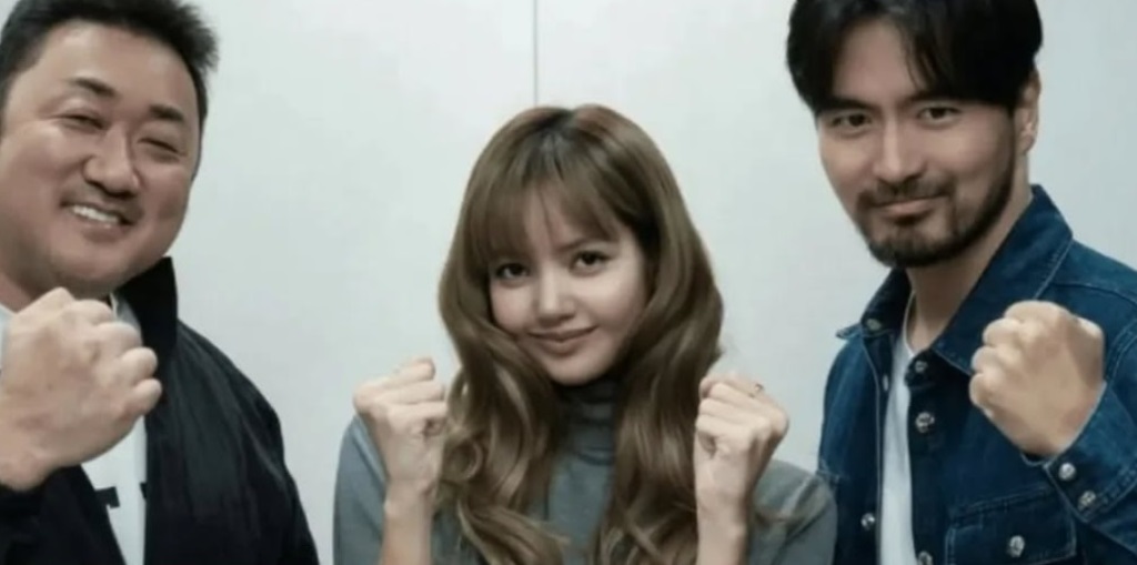 film Lisa BLACKPINK