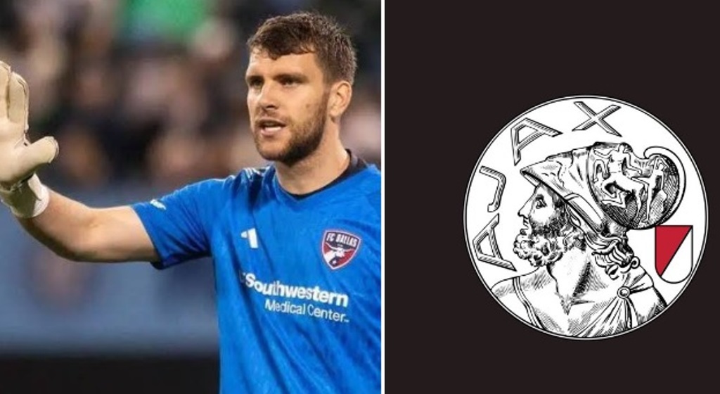 Maarten Paes Ajax