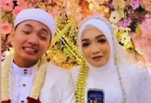 Ning Ummi Laila menikah