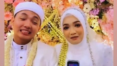 Ning Ummi Laila menikah