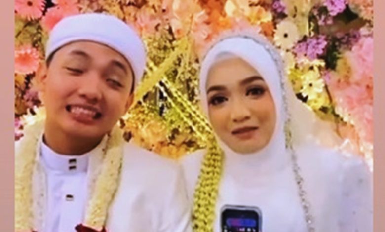 Ning Ummi Laila menikah