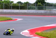 Valentino Rossi Sirkuit Mandalika