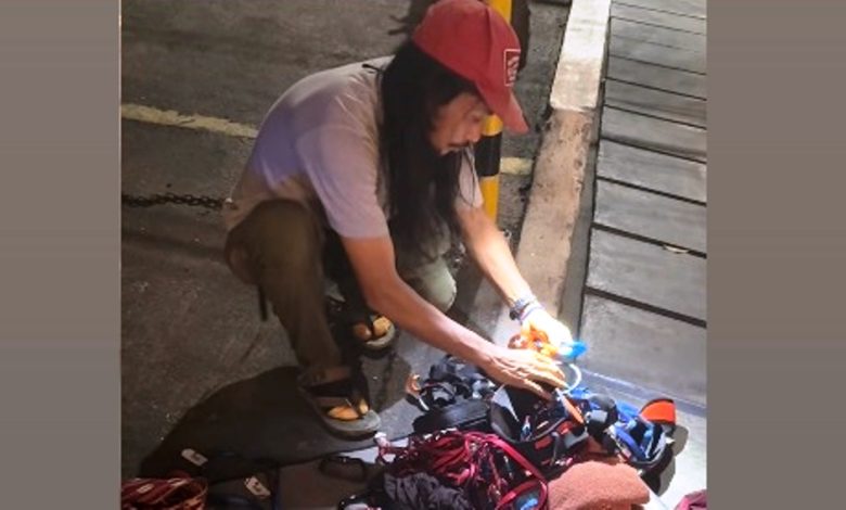 agam rinjani bulusaraung