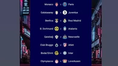 drawing liga champions