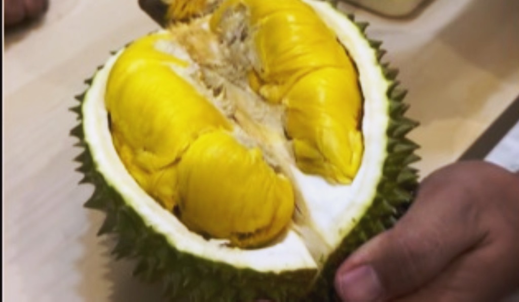 harga durian Musang King Malaysia