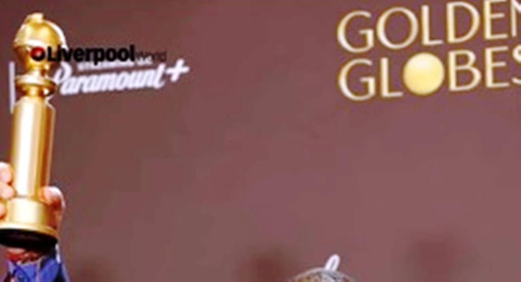 golden globe 2026