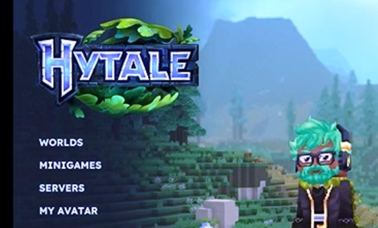 hytale game