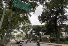 syuting film Korea di Tangerang