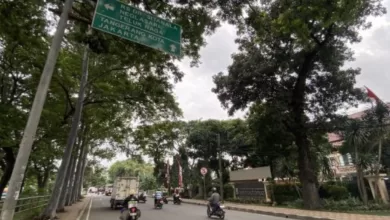 syuting film Korea di Tangerang