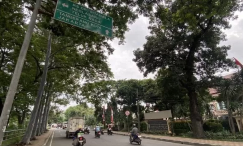 syuting film Korea di Tangerang