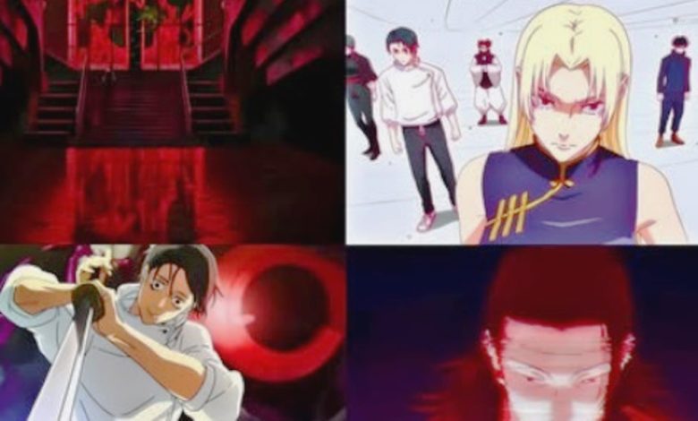 nonton Jujutsu Kaisen Season 3