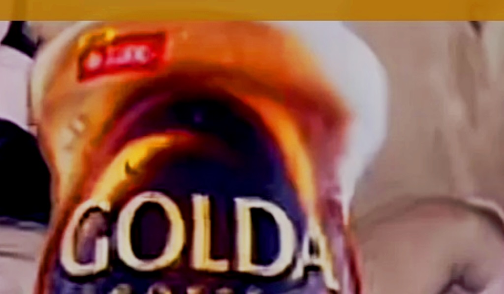 link video botol Golda viral