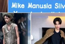 Profil Michael Octavian Manusia Silver