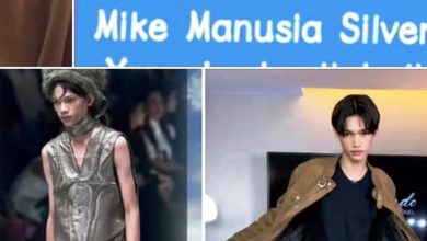 Profil Michael Octavian Manusia Silver