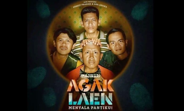 penonton agak laen 2