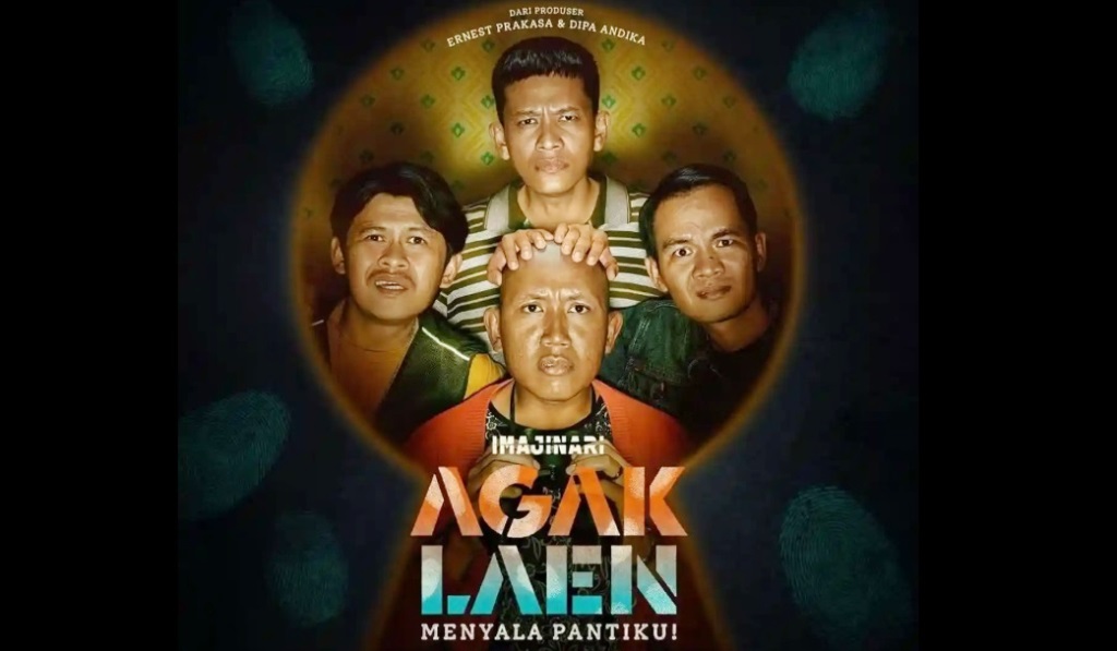 penonton agak laen 2