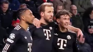 hasil Liga Champions