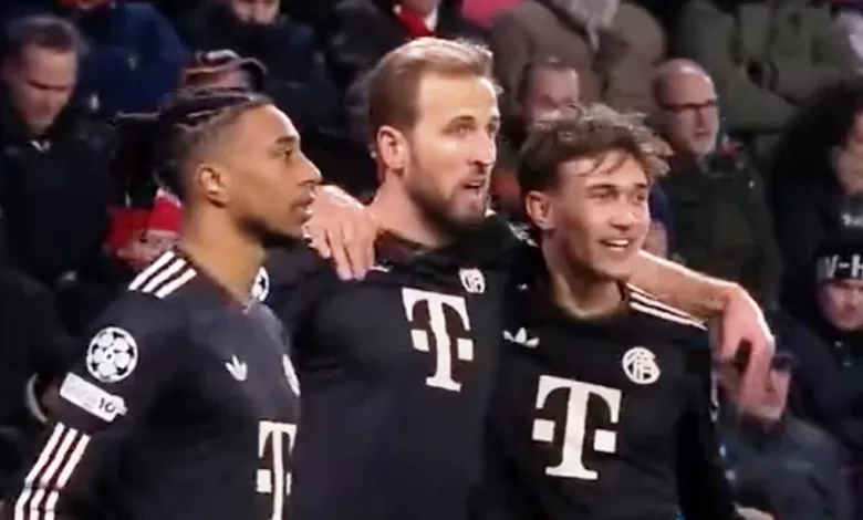 hasil Liga Champions