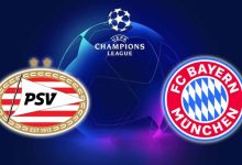 PSV vs Bayern