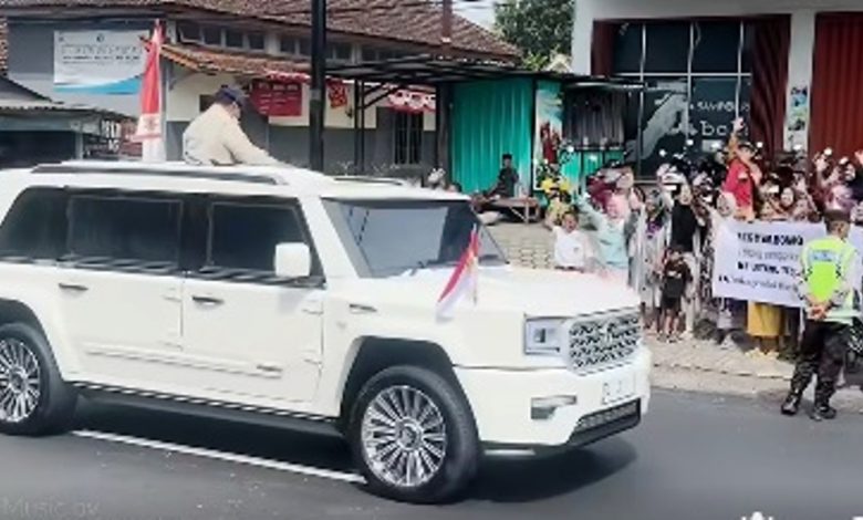 gembok IG Letkol Teddy