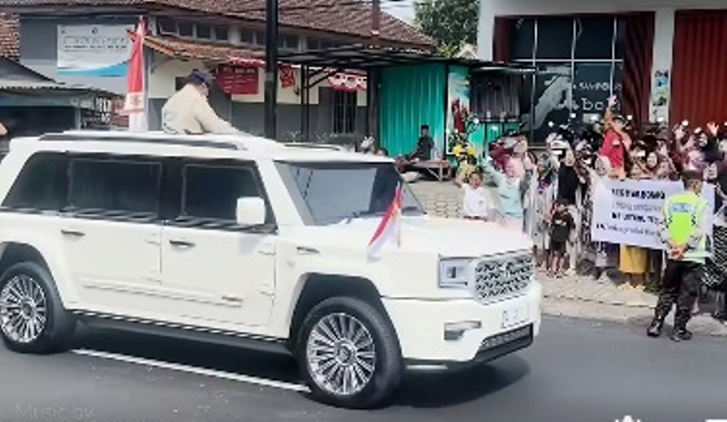 gembok IG Letkol Teddy