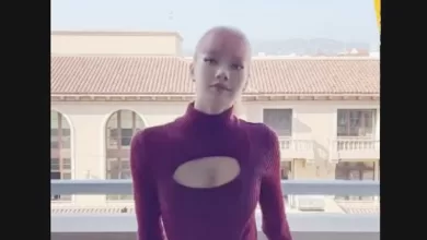 syuting film Lisa blackpink