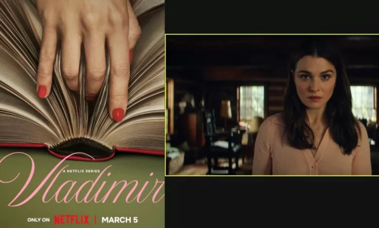 serial Vladimir Netflix