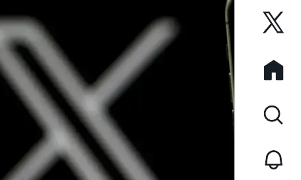 x error